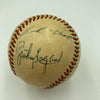 Roberto Clemente 1962 Pittsburgh Pirates Team Signed Baseball JSA COA