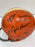 1964 Cleveland Browns Super Bowl Champs Team Signed Game Used Helmet JSA COA