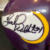 Herschel Walker Signed Full Size Minnesota Vikings Riddell Helmet JSA COA