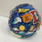 Beautiful John Elway Signed Charles Fazzino Pop Art Denver Broncos Helmet W/COA