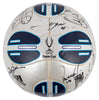Lionel Messi 2009 FC Barcelona UEFA Champions Team Signed Soccer Ball JSA COA