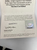 Michael Jordan Signed Spalding Official NBA Game Basketball JSA & Upper Deck COA