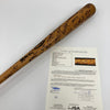 Minnesota Twins Pitchers Multi Signed Game Used Baseball Bat 50+ Sigs JSA COA