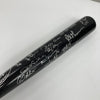 2009 New York Yankees World Series Champs Team Signed Bat Steiner COA