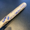 1968 Detroit Tigers World Series Champs Team Signed Baseball Bat Beckett COA