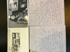 Rare Hela Young New Jersey Lotto Signed Photo + Long Handwritten Letter