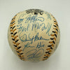 1994 All Star Game National League Team Signed Baseball Barry Bonds PSA DNA COA