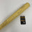 Rachel Robinson Signed Jackie Robinson Baseball Bat JSA COA