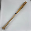 Willie Mays Hank Aaron 500 Home Run Club Signed Rawlings Baseball Bat JSA COA