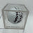 Dick Schafrath US Senator NFL Browns Signed Autographed Golf Ball PGA JSA COA
