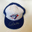 Paul Molitor Signed Authentic Toronto Blue Jays Baseball Hat JSA COA