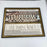 1960 Pittsburgh Pirates World Series Champs Team Signed 16x20 Photo JSA COA
