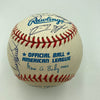 1997 Toronto Blue Jays Team Signed American League Baseball Roger Clemens