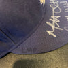 Matt Latos Signed Game Used 2010 San Diego Padres Hat Cap With PSA DNA COA