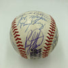 1970 All Star Game Team Signed Baseball Roberto Clemente Willie Mays Beckett COA