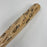 2010 San Francisco Giants World Series Champs Team Signed Baseball Bat JSA COA