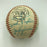 Nice 1967 Pittsburgh Pirates Team Signed National League Baseball JSA COA