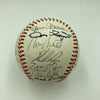 Nolan Ryan 1982 Houston Astros Team Signed Baseball With JSA COA