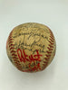Willie Mays Hank Aaron Sandy Koufax Hall Of Fame Multi Signed Baseball 31 JSA