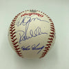 1978 New York Yankees World Series Champs Team Signed W.S. Baseball JSA COA