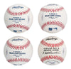 1953 New York Yankees WS Champs Team Signed Baseball Collection 35 Balls JSA COA