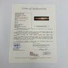 2000 NY Yankees WS Champs Team Signed Bat Derek Jeter Mariano Rivera JSA COA