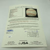 Hall Of Fame Multi Signed Baseball Red Ruffing Goose Goslin Rube Marquard JSA
