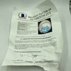 Brooks Robinson HOF Signed Cracker Jack Old Timers Game Baseball Beckett COA