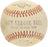 Rare Chief Bender Single Signed Autographed Baseball With JSA COA