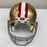 2022 San Francisco 49ers Team Signed Full Size Helmet 32 Sigs PSA DNA COA