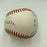 Beautiful Mickey Mantle Signed American League Baseball PSA DNA Graded MINT 9