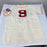 The Finest Ted Williams "Hall Of  Fame 1966 #9" Signed Boston Red Sox Jersey JSA