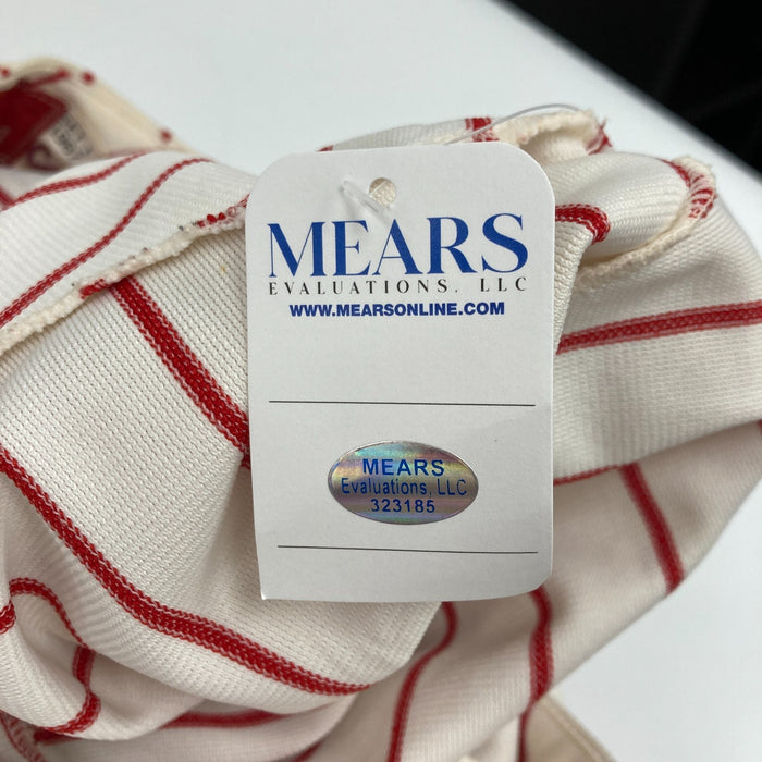 Don Carman 1987 Game Used Philadelphia Phillies Jersey MEARS A10 The Finest