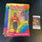 Ricky Martin Signed Vintage Menudo Action Figure Dolls With JSA COA