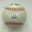 Tony Gwynn Signed 3,000th Hit Commemorative Baseball JSA COA