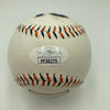 Tony Gwynn Signed 3,000th Hit Commemorative Baseball JSA COA