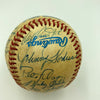 1983 Minnesota Twins Team Signed Official American League Baseball