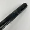 Brian McRae Game Used Signed Cooper Baseball Bat New York Mets