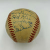 1949 St. Louis Cardinals Team Signed National League Baseball JSA COA Musial