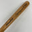 Bill Mazeroski Signed Adirondack Game Model Baseball Bat JSA COA