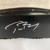 Tom Brady Signed 2002 Super Bowl Full Size Trophy His Fist Super Bowl JSA COA