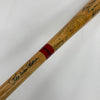 Beautiful Mickey Mantle Ted Williams 57 Sigs Hall Of Fame Multi Signed Bat BAS