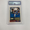 Jack Morris "1991 World Series MVP" Signed 1992 Topps Baseball Card PSA DNA