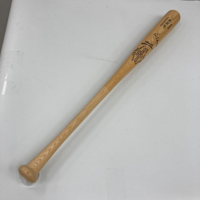 Red Skelton Signed Rawlings Personal Model Baseball Bat JSA COA Celebrity