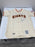 Willie Mays Signed 1951 New York Giants Mitchell & Ness Jersey PSA & JSA COA