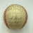 Roberto Clemente Rookie 1955 Pittsburgh Pirates Signed Baseball PSA DNA