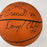 1980 University Of Louisville Cardinals NCAA Champs Team Signed Basketball JSA