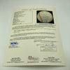 3,000 Hit Club Signed Baseball 16 Sigs Willie Mays Hank Aaron Stan Musial JSA