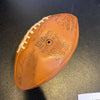 1976 Green Bay Packers Team Signed Wilson NFL Game Football Bart Starr JSA COA