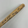 2019 Washington Nationals World Series Champs Team Signed Baseball Bat Fanatics